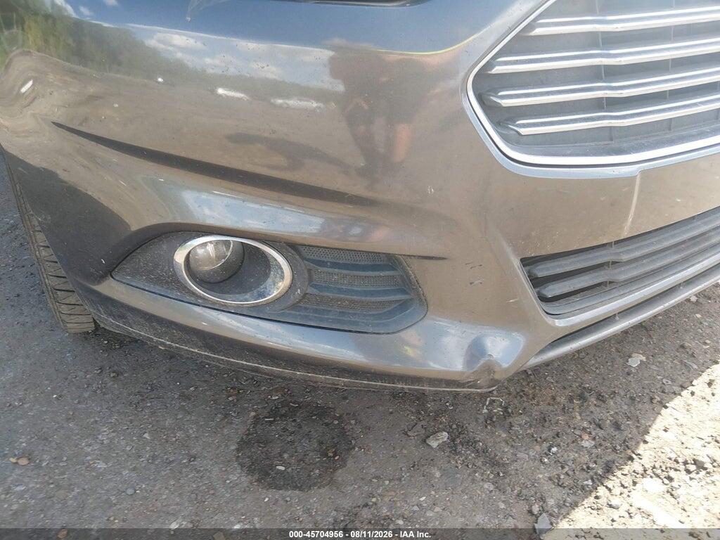 3FA6P0HDXFR301029 2015 FORD FUSION photo no. 6