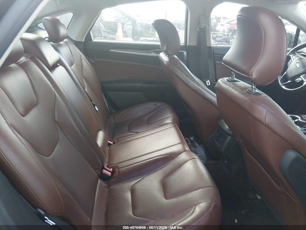 3FA6P0HDXFR301029 2015 FORD FUSION photo no. 8
