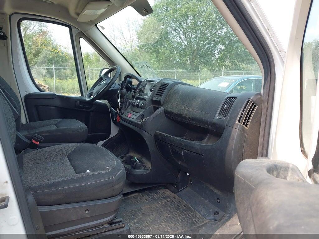 3C6TRVDG6FE514126 2015 RAM PROMASTER 2500 photo no. 5