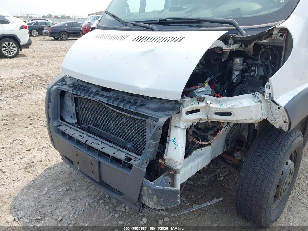 3C6TRVDG6FE514126 2015 RAM PROMASTER 2500 photo no. 6