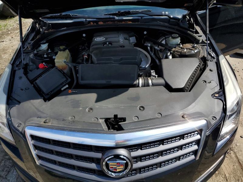 2014 CADILLAC ATS — Фото 11 из 12
