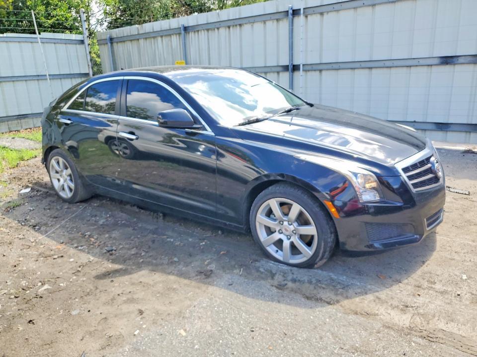 2014 CADILLAC ATS — Фото 4 из 12