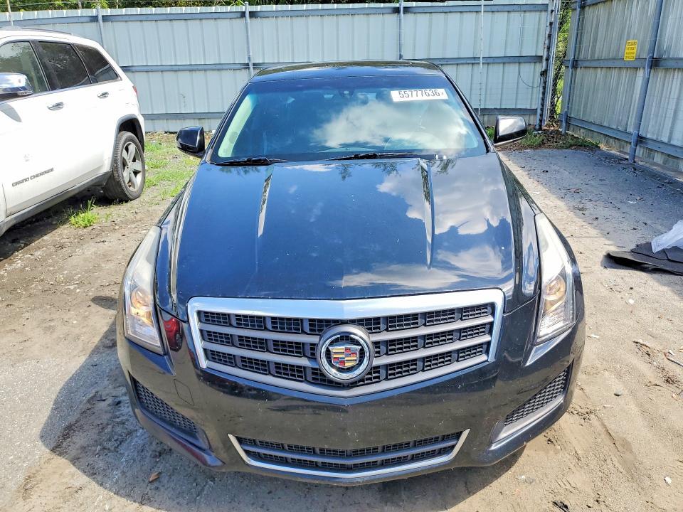 2014 CADILLAC ATS — Фото 5 из 12