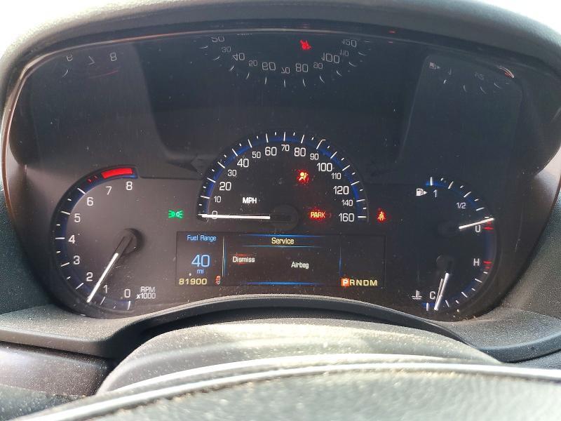 2014 CADILLAC ATS — Фото 9 из 12