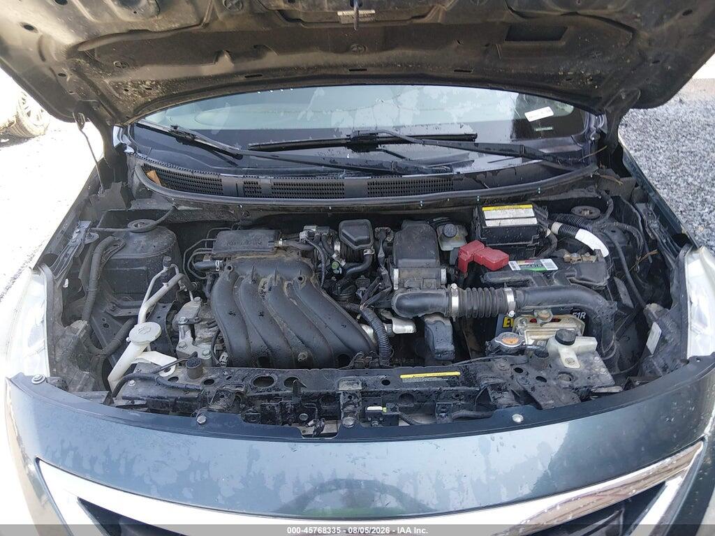 3N1CN7AP4GL869848 2016 NISSAN VERSA photo no. 10