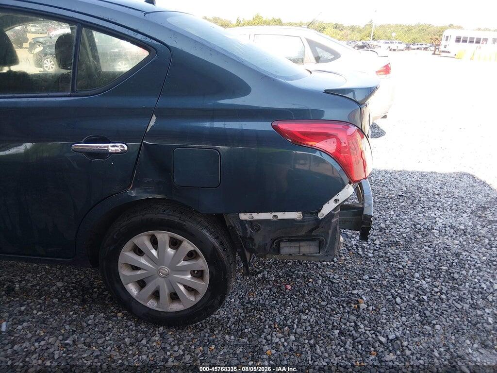 3N1CN7AP4GL869848 2016 NISSAN VERSA photo no. 12