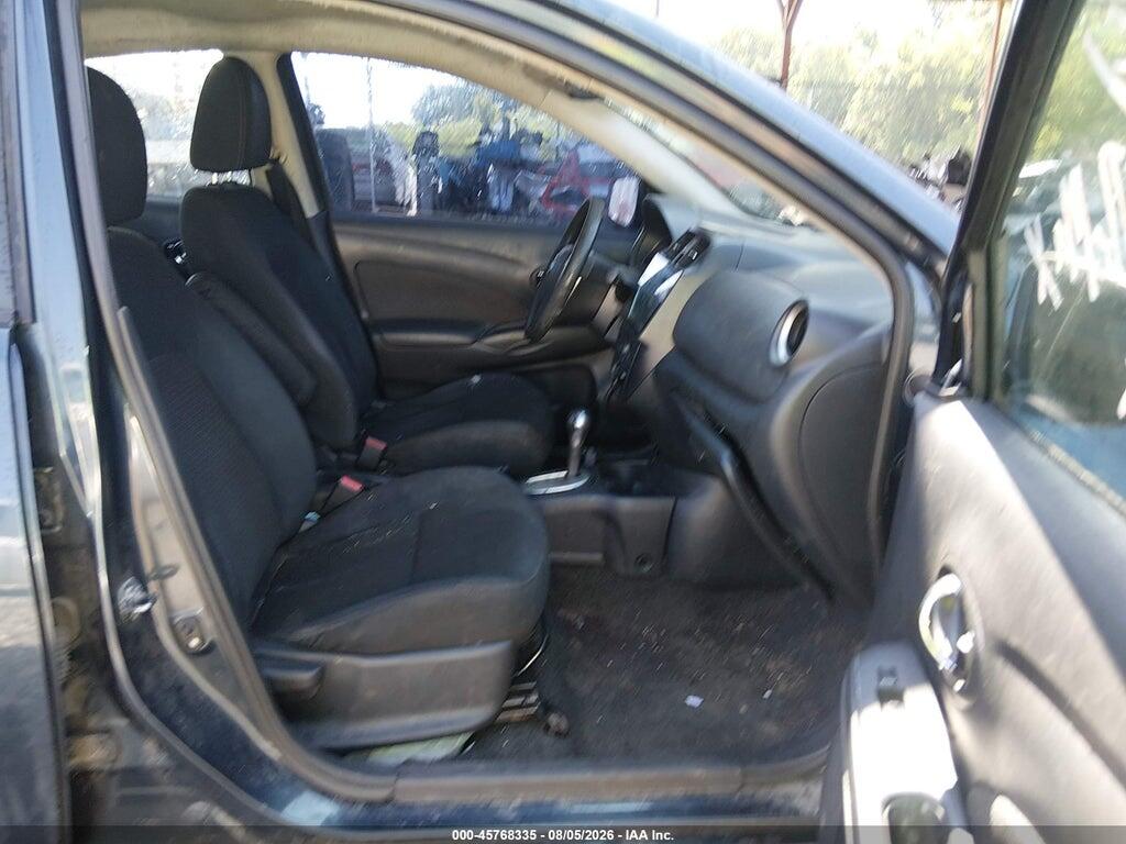 3N1CN7AP4GL869848 2016 NISSAN VERSA photo no. 5
