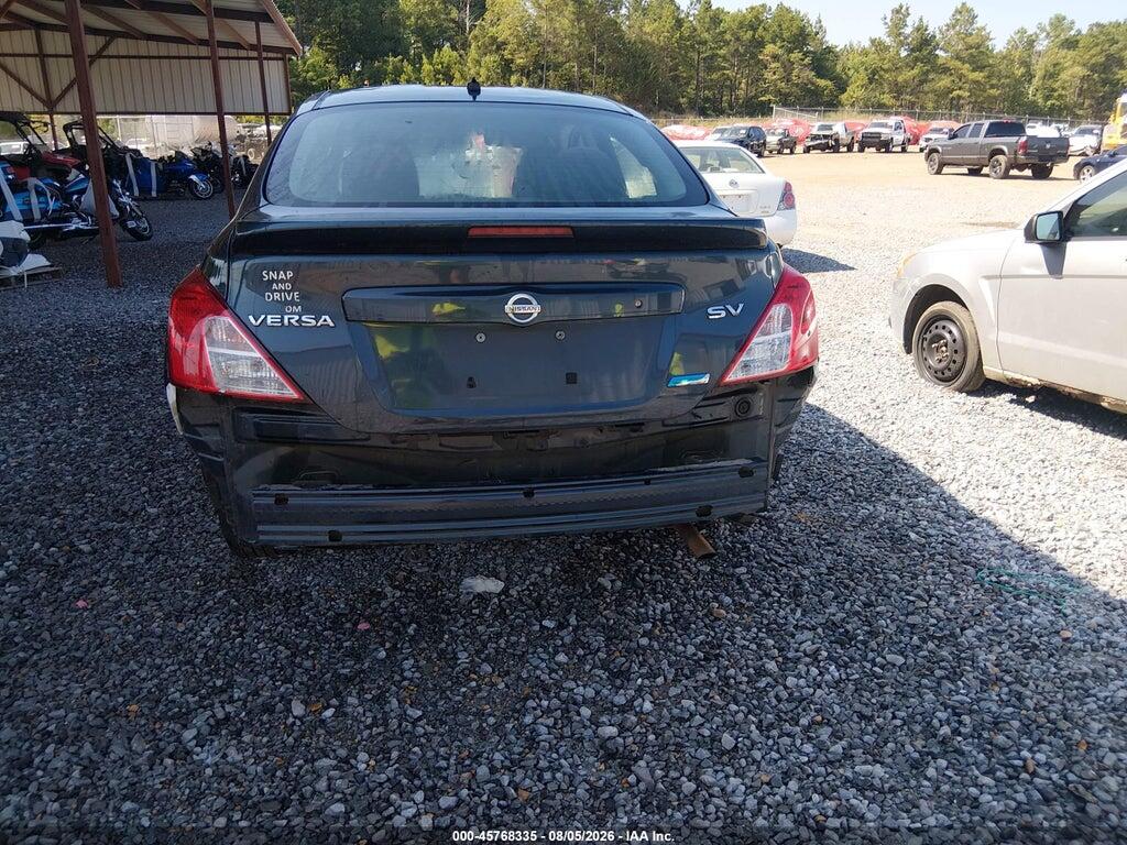 3N1CN7AP4GL869848 2016 NISSAN VERSA photo no. 6