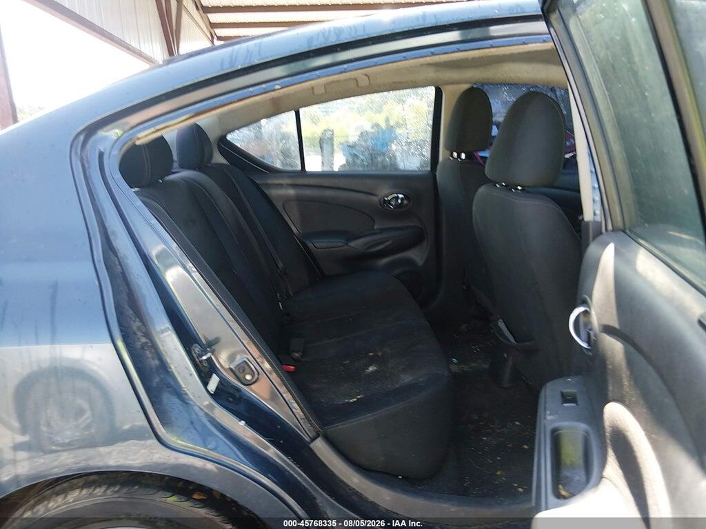 3N1CN7AP4GL869848 2016 NISSAN VERSA photo no. 8