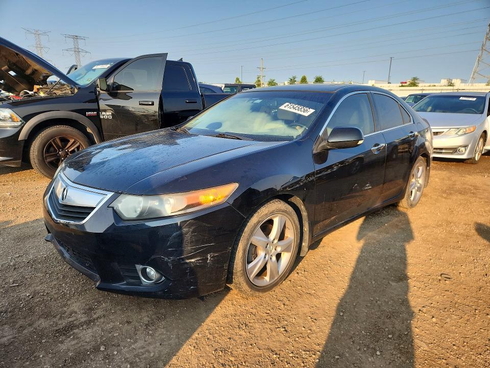 2011 ACURA TSX JH4CU2F66BC015501