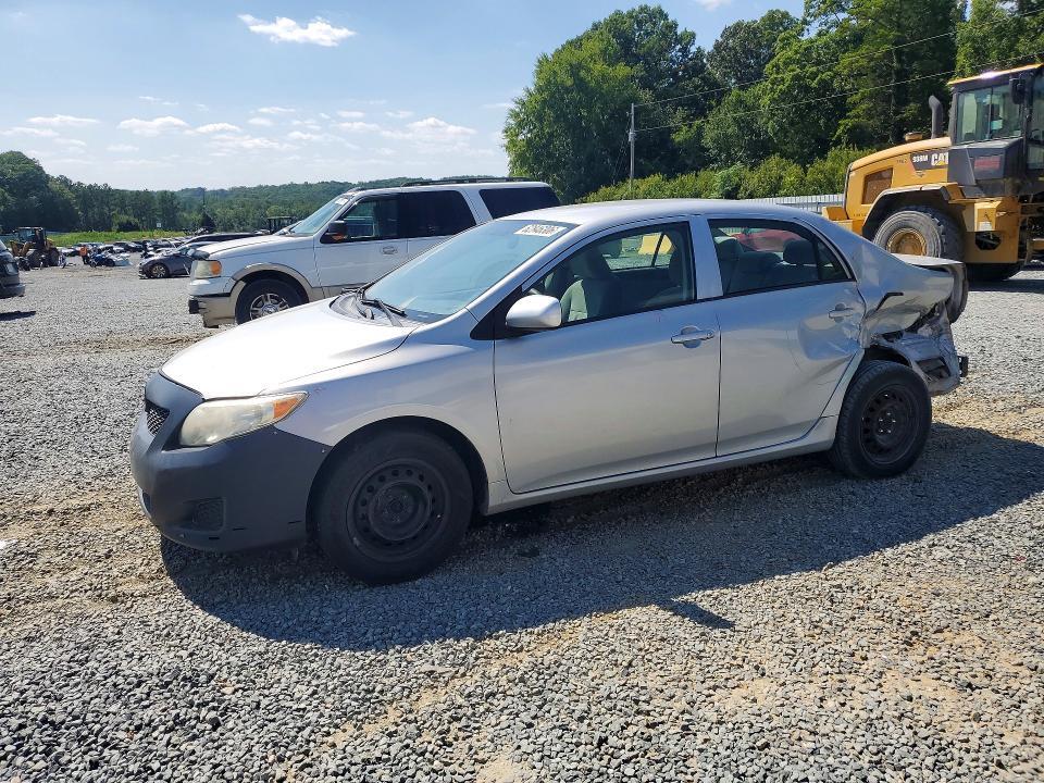2010 TOYOTA COROLLA 1NXBU4EE2AZ382241