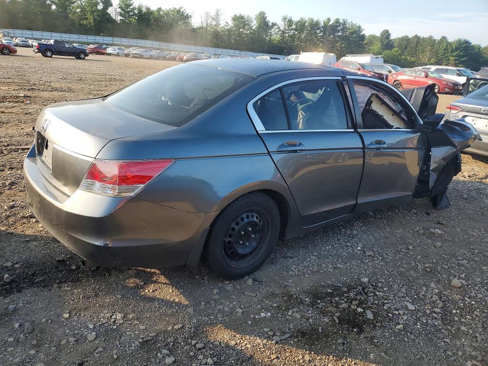 2009 HONDA ACCORD LX — Фото 3 из 12
