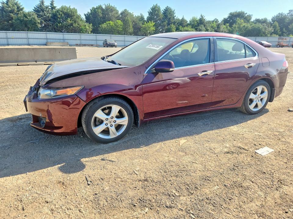 2009 ACURA TSX JH4CU26699C018886
