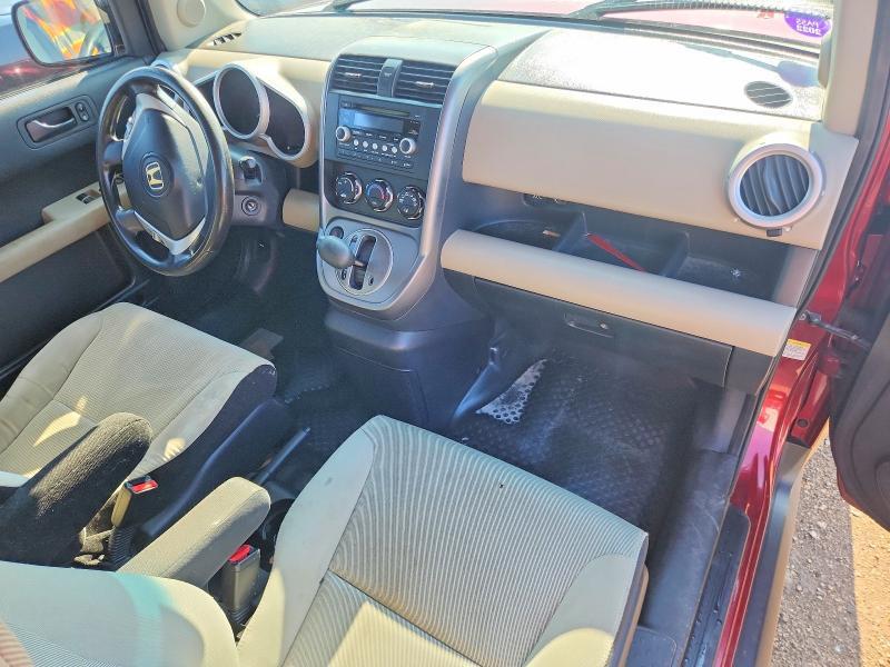 2008 HONDA ELEMENT EX — Фото 8 из 12