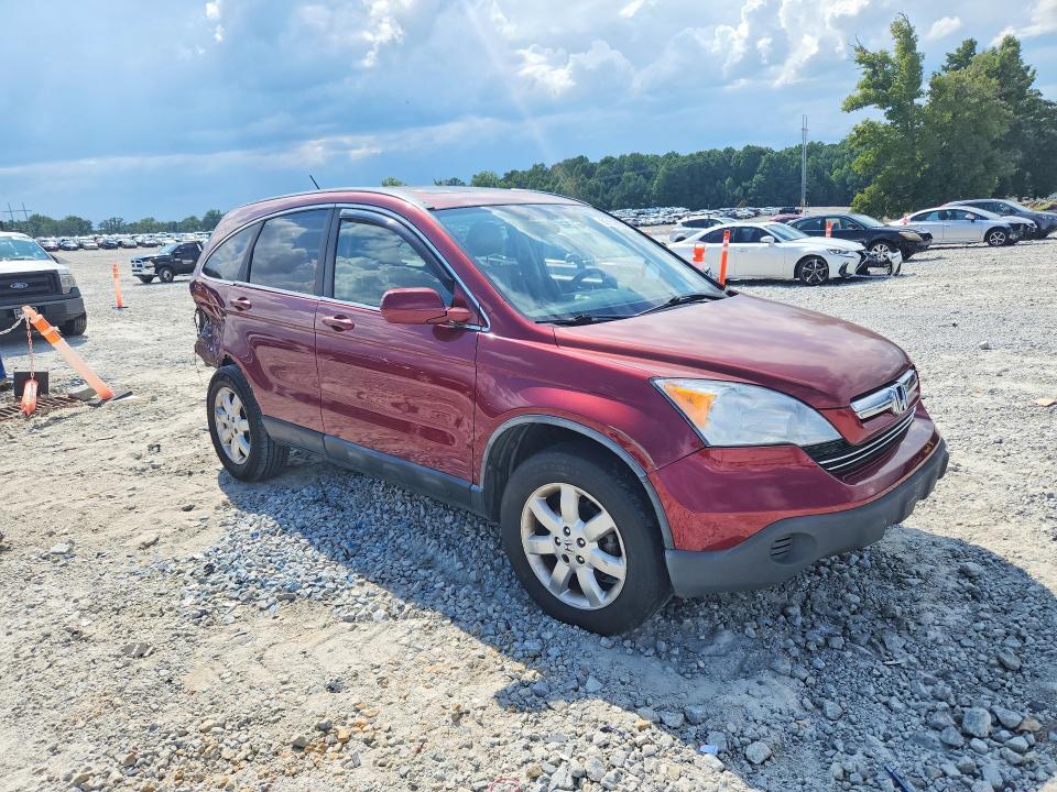 2008 HONDA CR-V EXL — Фото 4 из 13