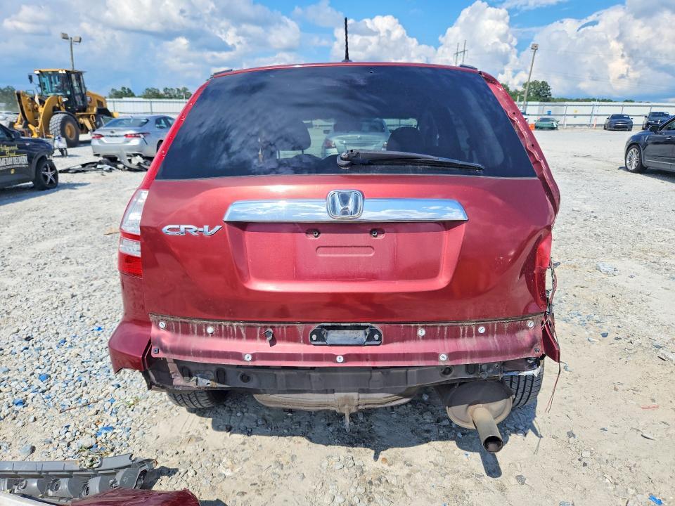 2008 HONDA CR-V EXL — Фото 6 из 13