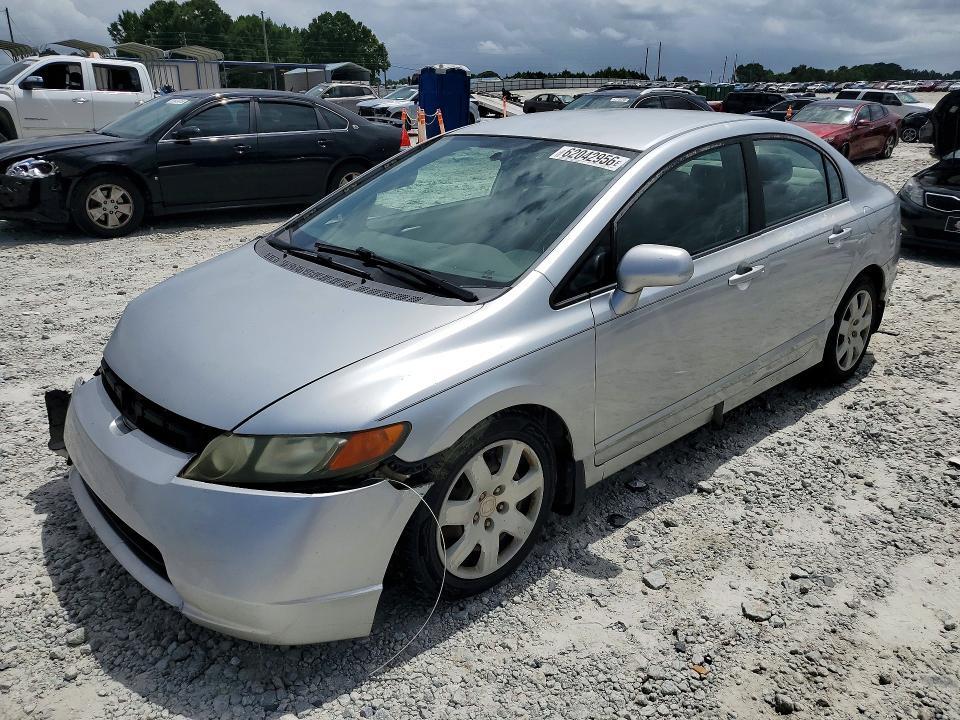2008 HONDA CIVIC 2HGFA16548H329275