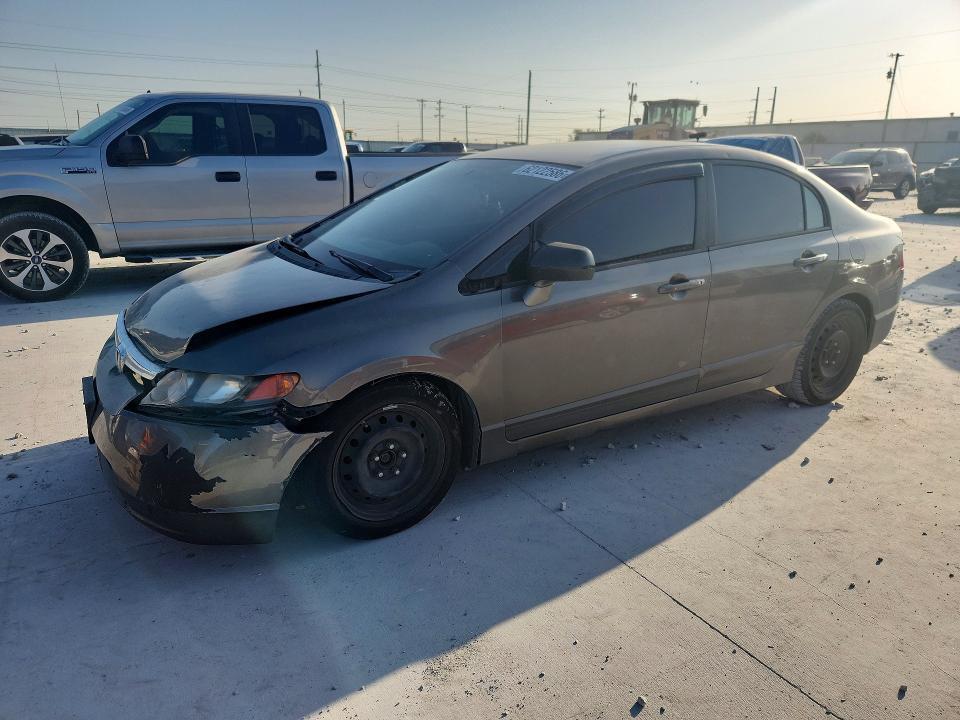2008 HONDA CIVIC 2HGFA16508H330648