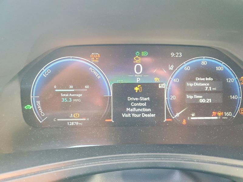2025 TOYOTA GRAND HIGHLANDER HYBRID LIMITED — Фото 9 из 13