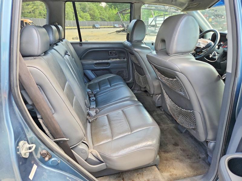 2006 HOND PILOT — Фото 11 из 13