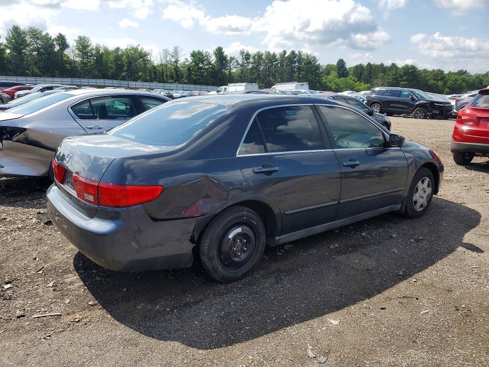 2005 HONDA ACCORD LX — Фото 3 из 12