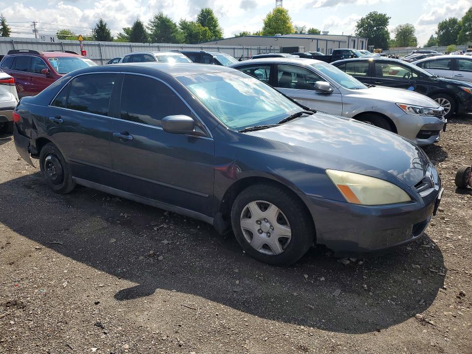 2005 HONDA ACCORD LX — Фото 4 из 12