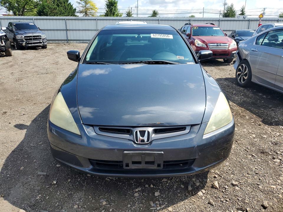 2005 HONDA ACCORD LX — Фото 5 из 12