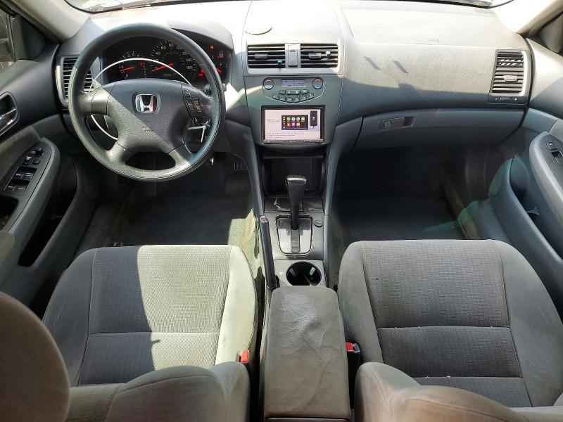 2005 HONDA ACCORD LX — Фото 8 из 12