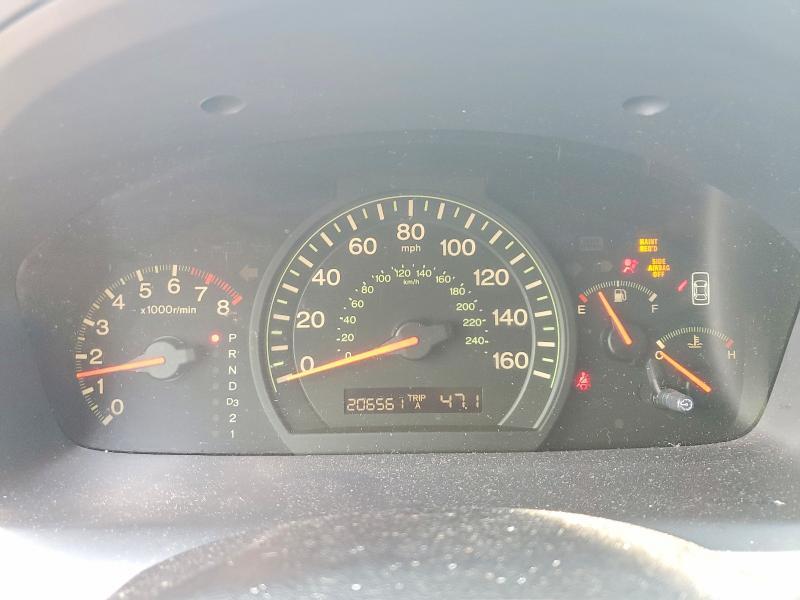 2005 HONDA ACCORD LX — Фото 9 из 12