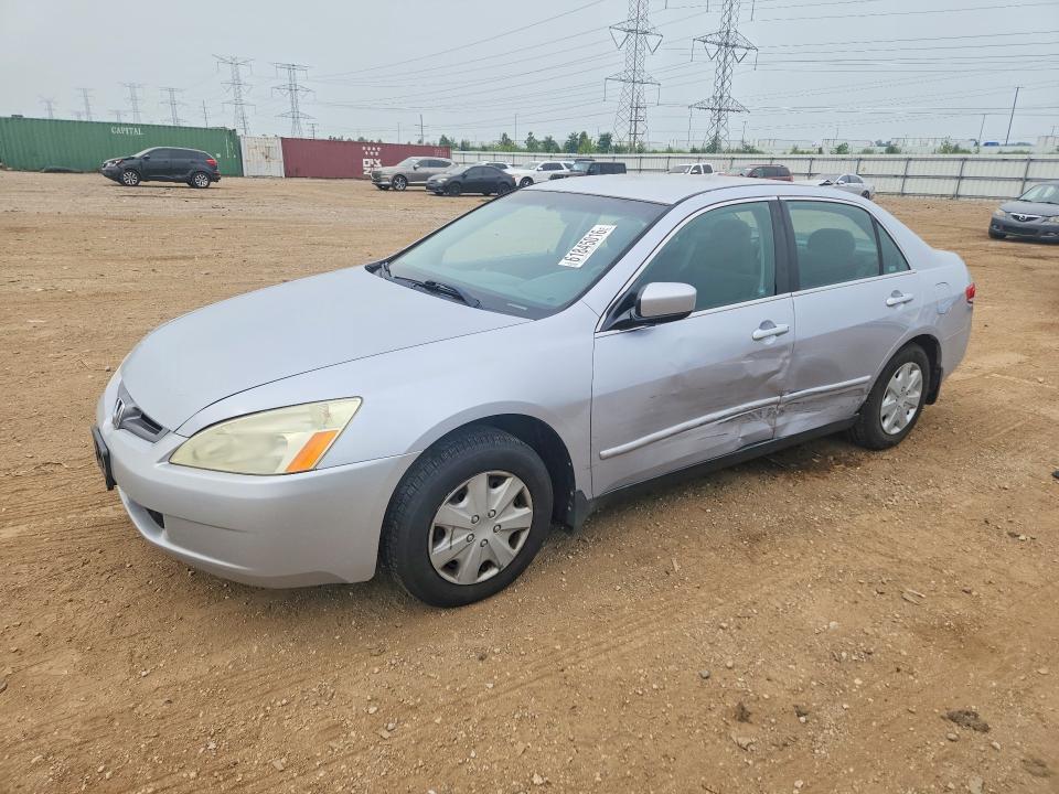 2004 HONDA ACCORD 1HGCM56304A142351