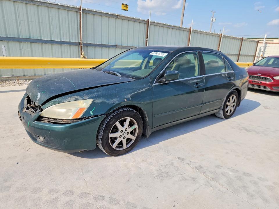 2003 HONDA ACCORD 1HGCM66573A043564