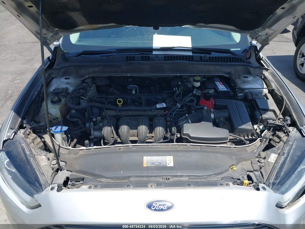 3FA6P0H7XGR147661 2016 FORD FUSION photo no. 10
