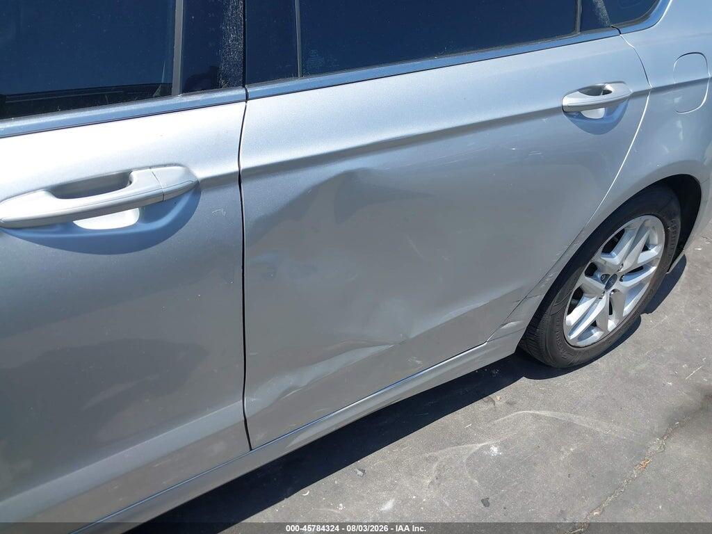 3FA6P0H7XGR147661 2016 FORD FUSION photo no. 12