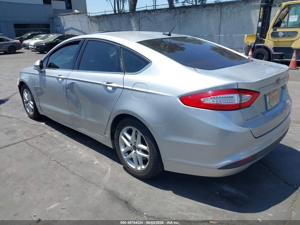 3FA6P0H7XGR147661 2016 FORD FUSION photo no. 3