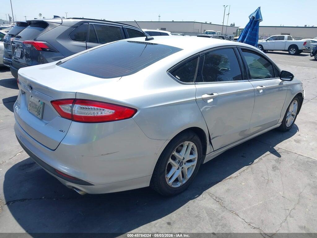 3FA6P0H7XGR147661 2016 FORD FUSION photo no. 4