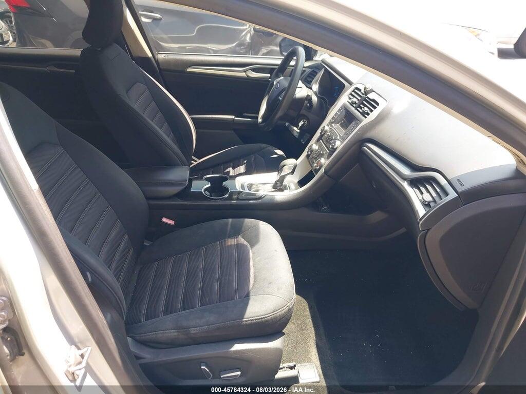 3FA6P0H7XGR147661 2016 FORD FUSION photo no. 5