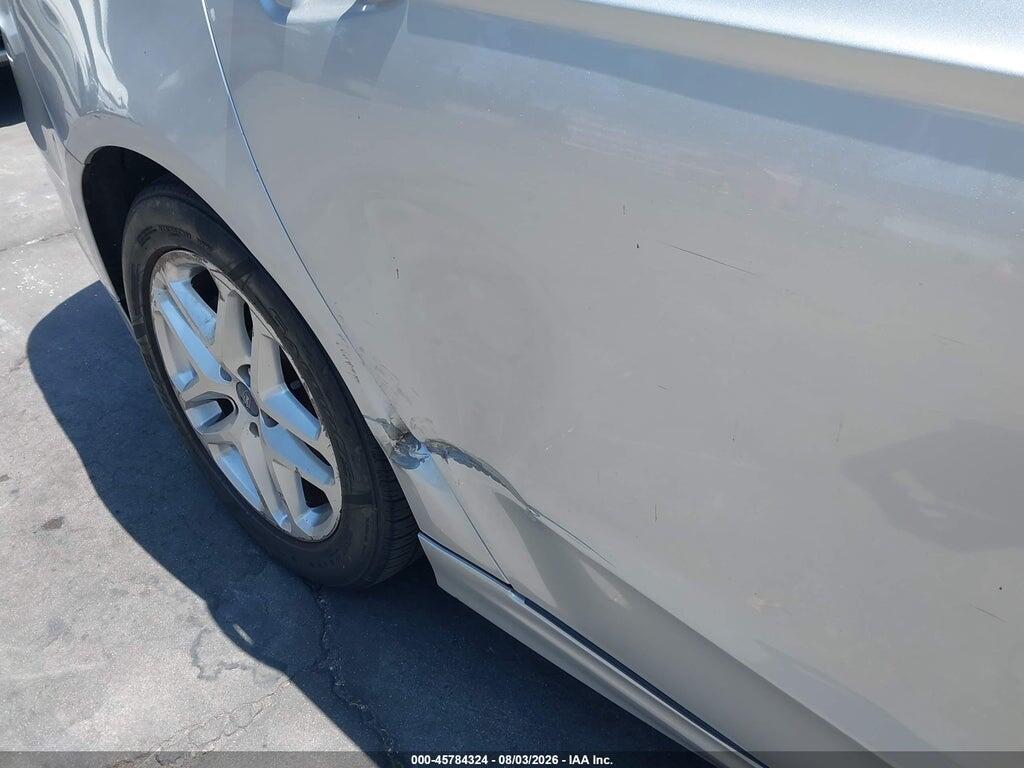 3FA6P0H7XGR147661 2016 FORD FUSION photo no. 6