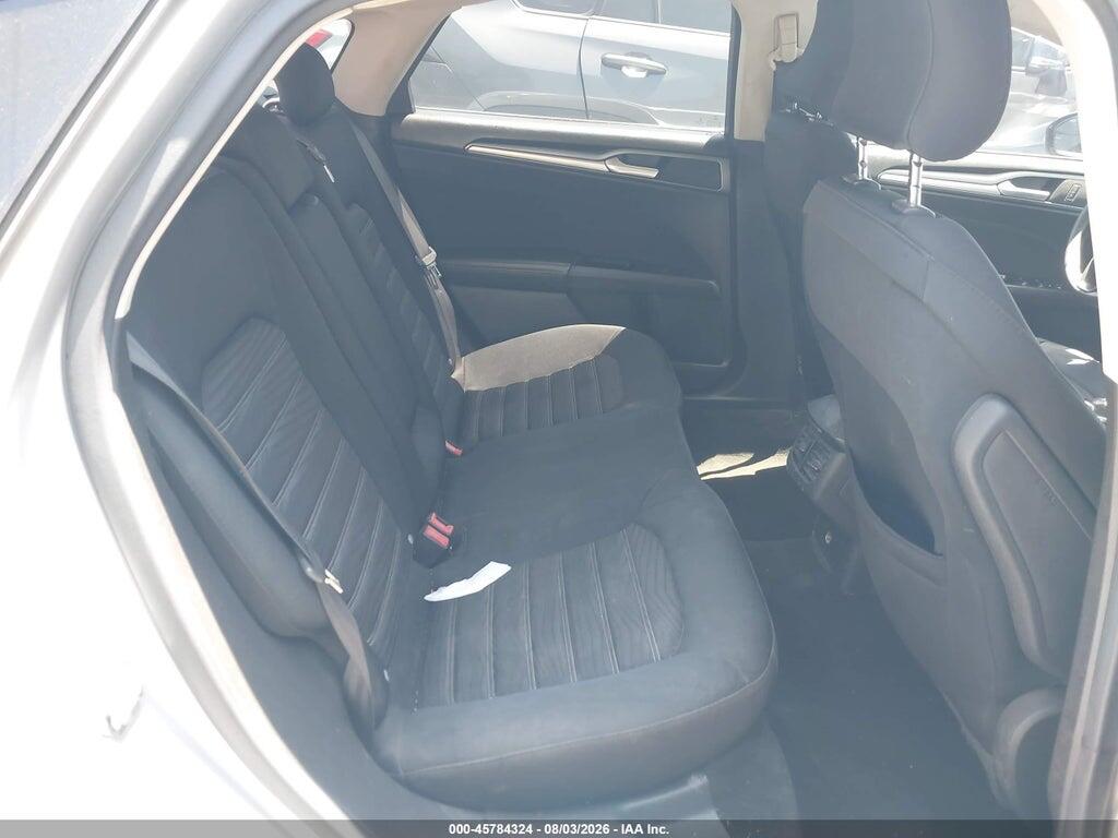 3FA6P0H7XGR147661 2016 FORD FUSION photo no. 8