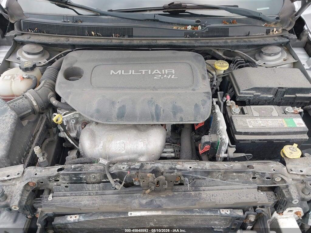 1C3CCCAB4GN100951 2016 CHRYSLER 200 photo no. 10