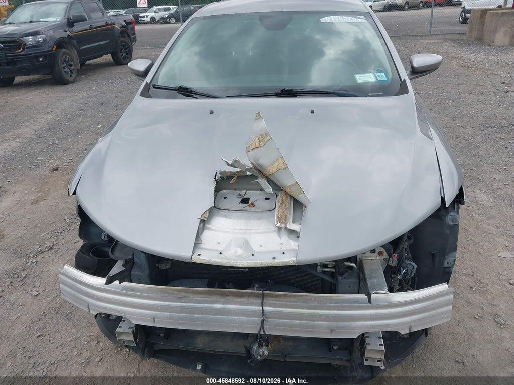 1C3CCCAB4GN100951 2016 CHRYSLER 200 photo no. 6