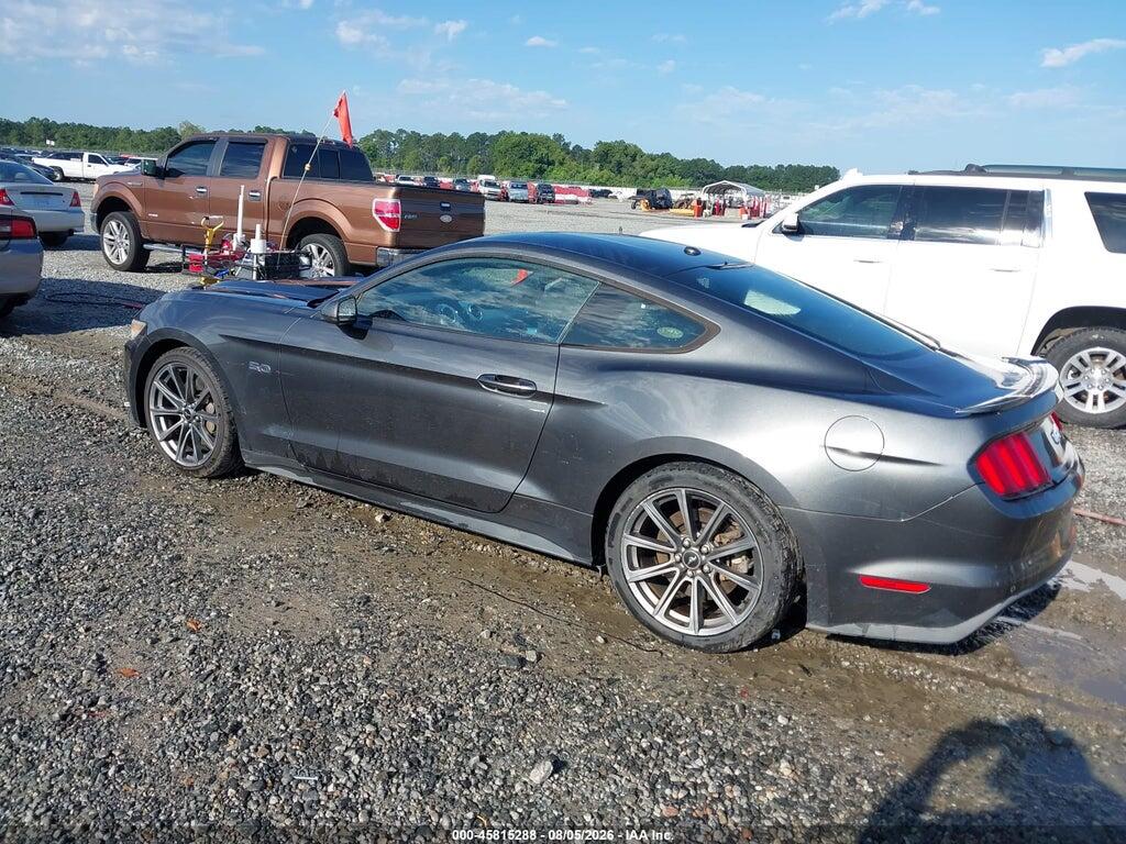 1FA6P8CF8G5271217 2016 FORD MUSTANG photo no. 3