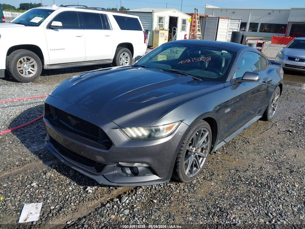 1FA6P8CF8G5271217 2016 FORD MUSTANG photo no. 6