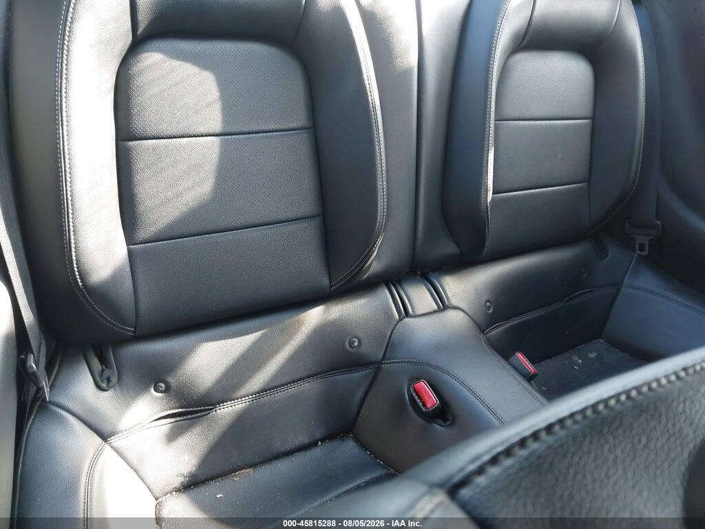 1FA6P8CF8G5271217 2016 FORD MUSTANG photo no. 8