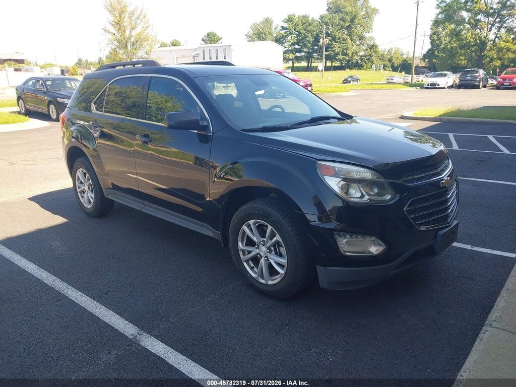 2GNFLFEKXG6301074 2016 CHEVROLET EQUINOX photo no. 1