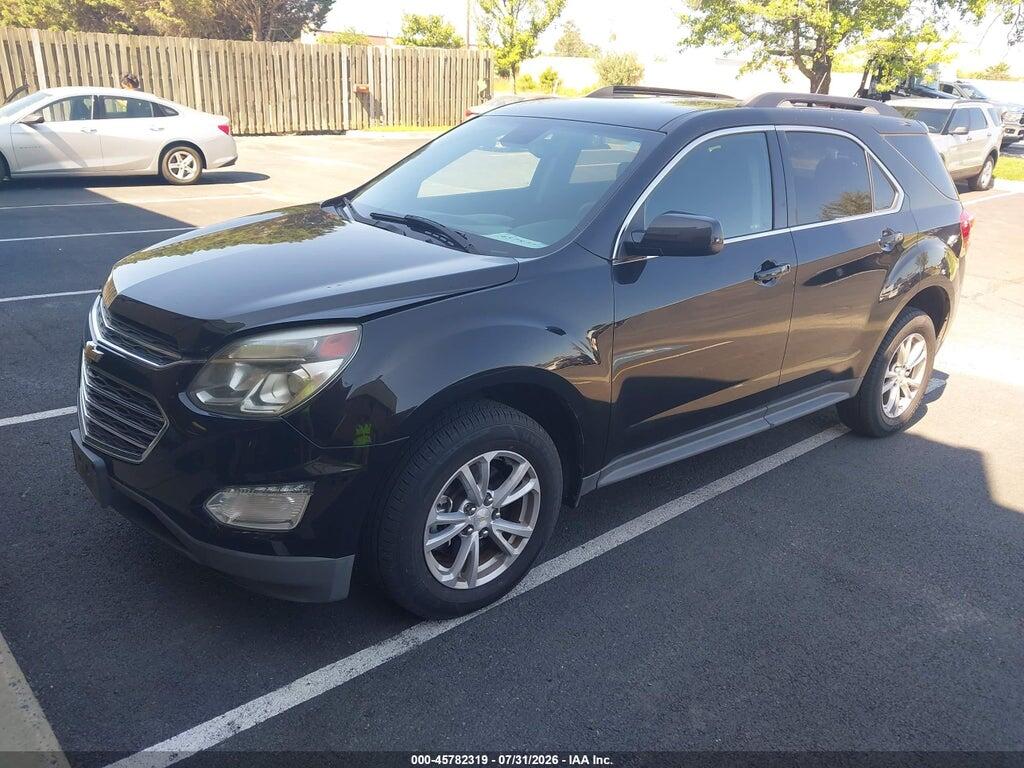 2GNFLFEKXG6301074 2016 CHEVROLET EQUINOX photo no. 2