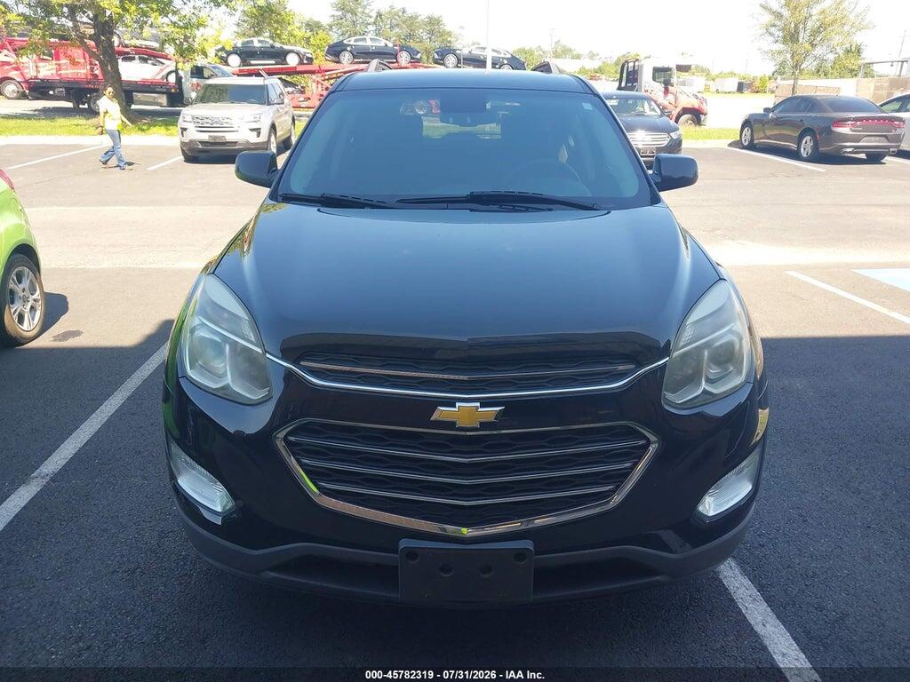 2GNFLFEKXG6301074 2016 CHEVROLET EQUINOX photo no. 6