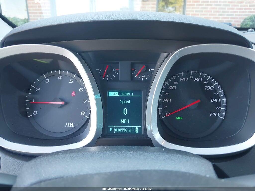 2GNFLFEKXG6301074 2016 CHEVROLET EQUINOX photo no. 7