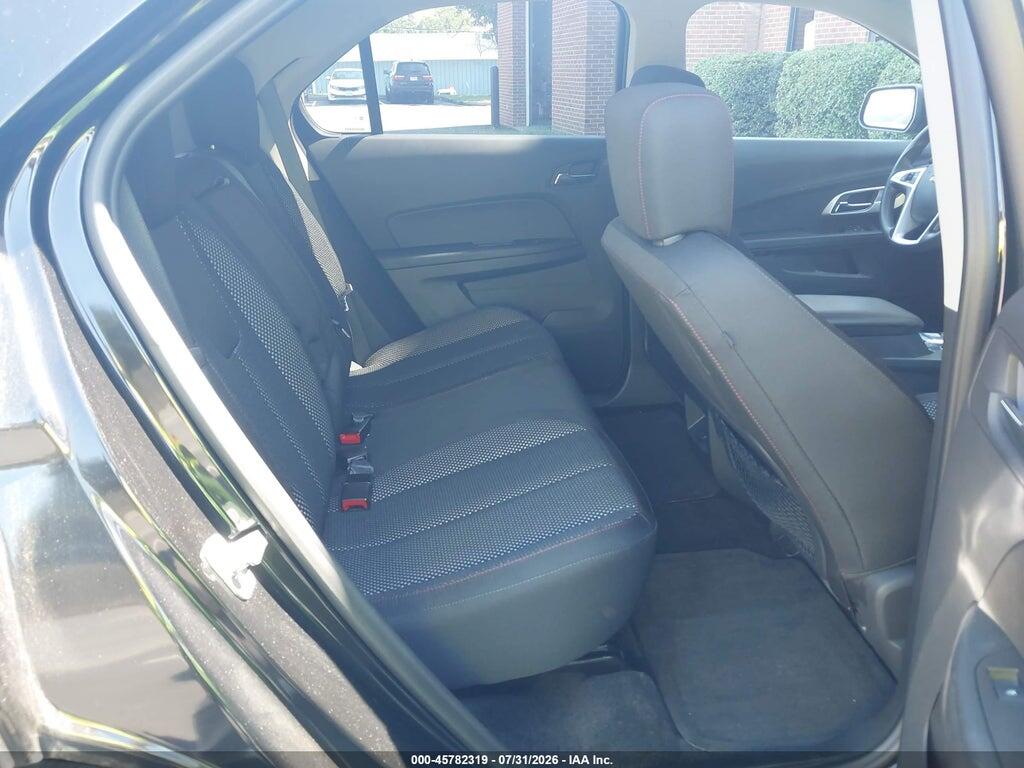 2GNFLFEKXG6301074 2016 CHEVROLET EQUINOX photo no. 8