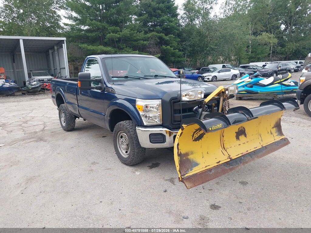 2016 FORD F-250 1FTBF2B65GED02823