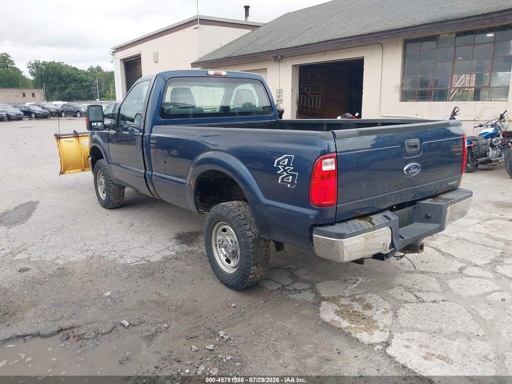 1FTBF2B65GED02823 2016 FORD F-250 photo no. 3